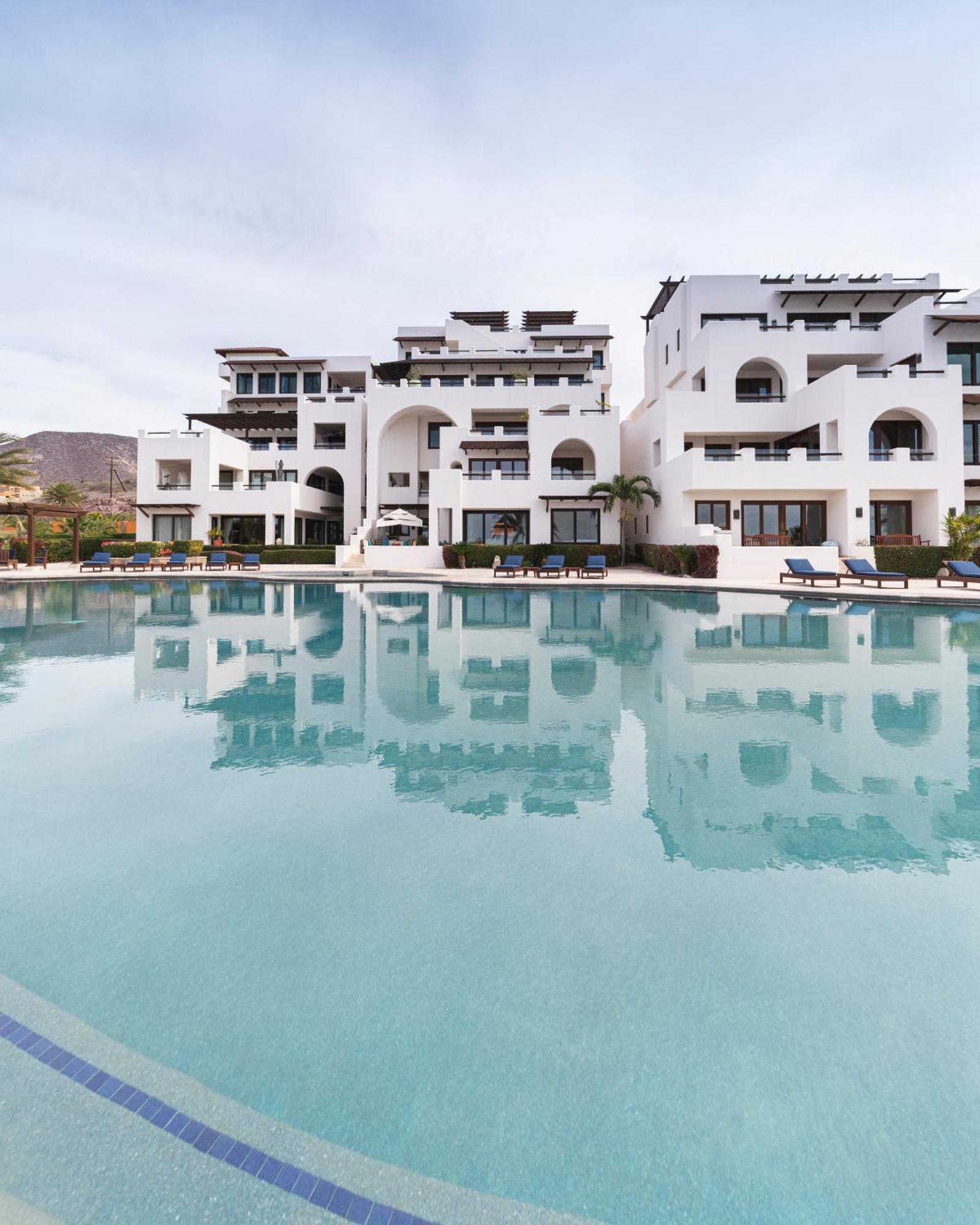 Playa De La Paz Aparthotel Exteriör bild