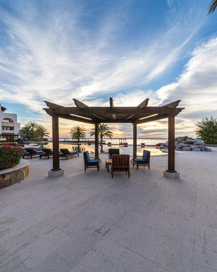 Playa De La Paz Aparthotel Exteriör bild