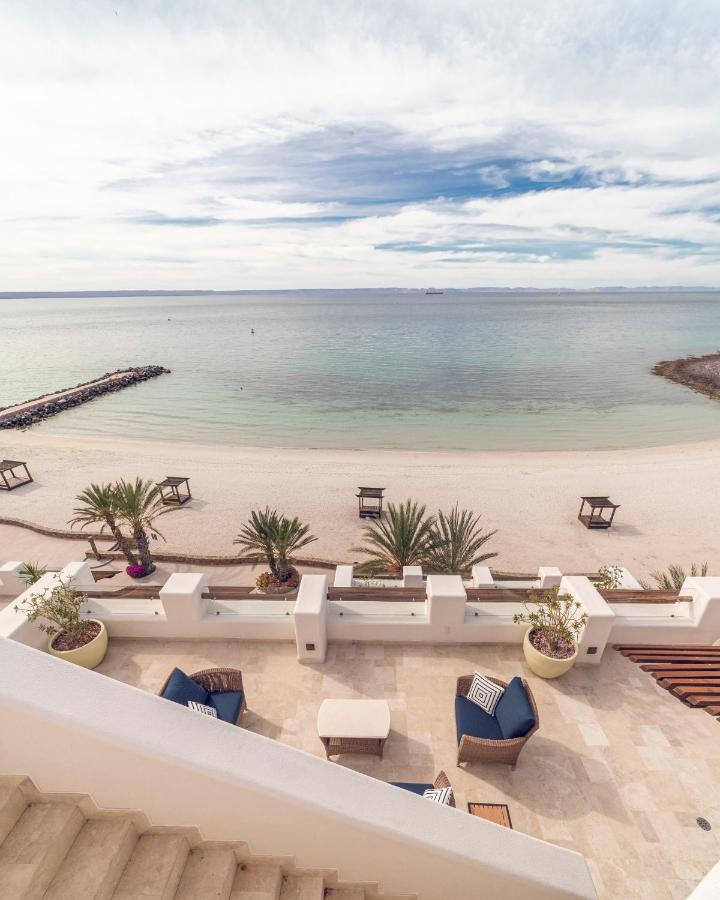 Playa De La Paz Aparthotel Exteriör bild