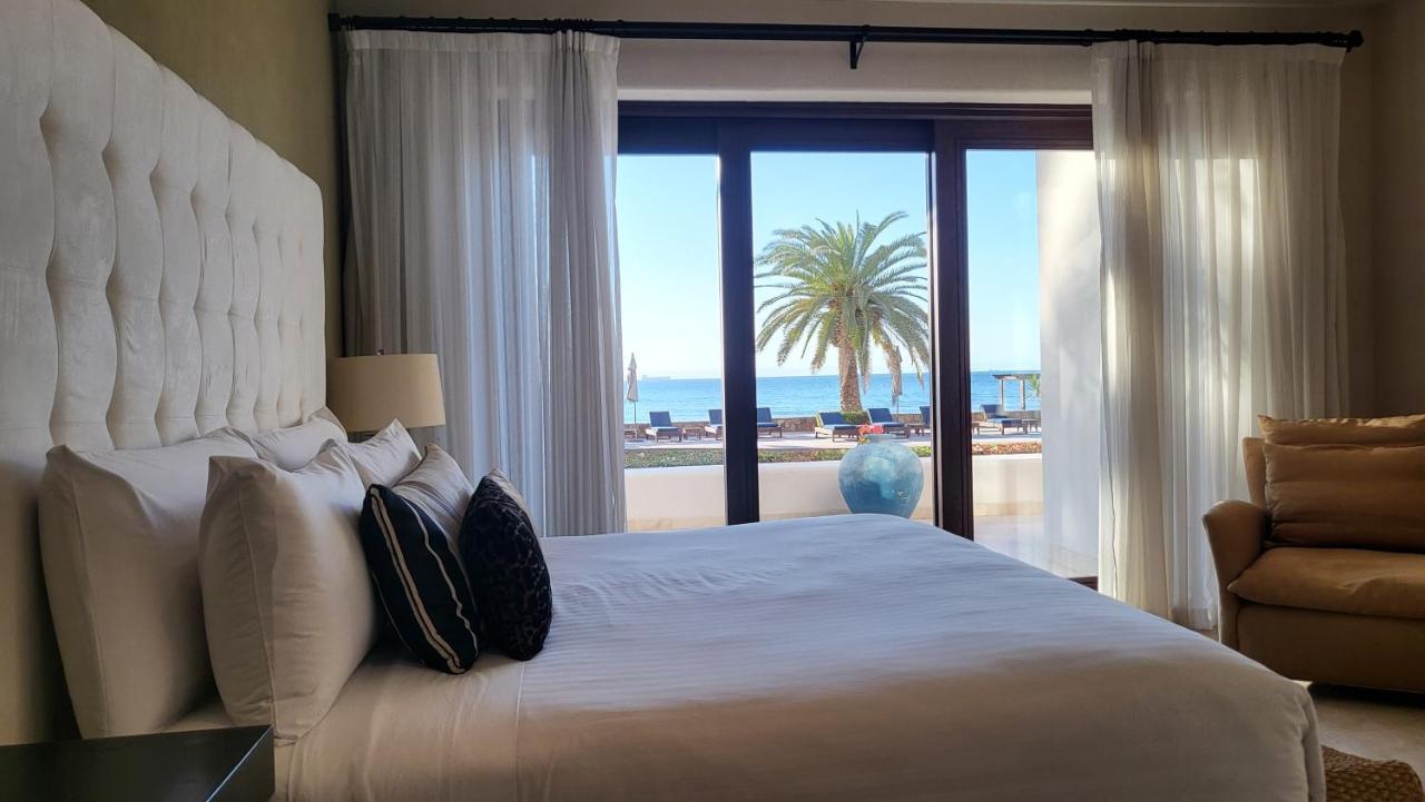 Playa De La Paz Aparthotel Exteriör bild
