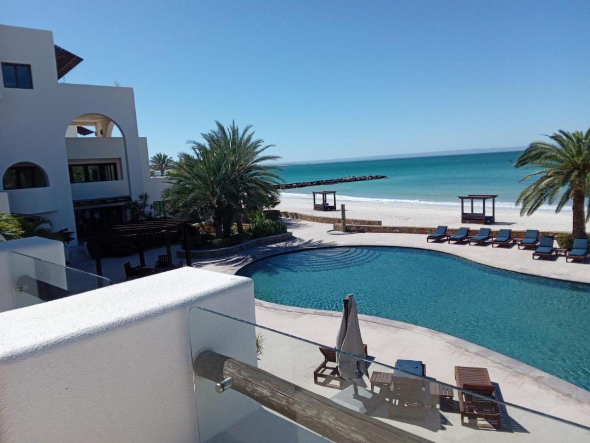 Playa De La Paz Aparthotel Exteriör bild