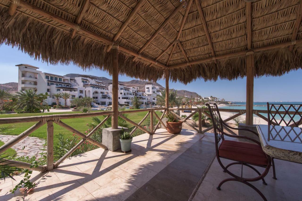 Playa De La Paz Aparthotel Exteriör bild