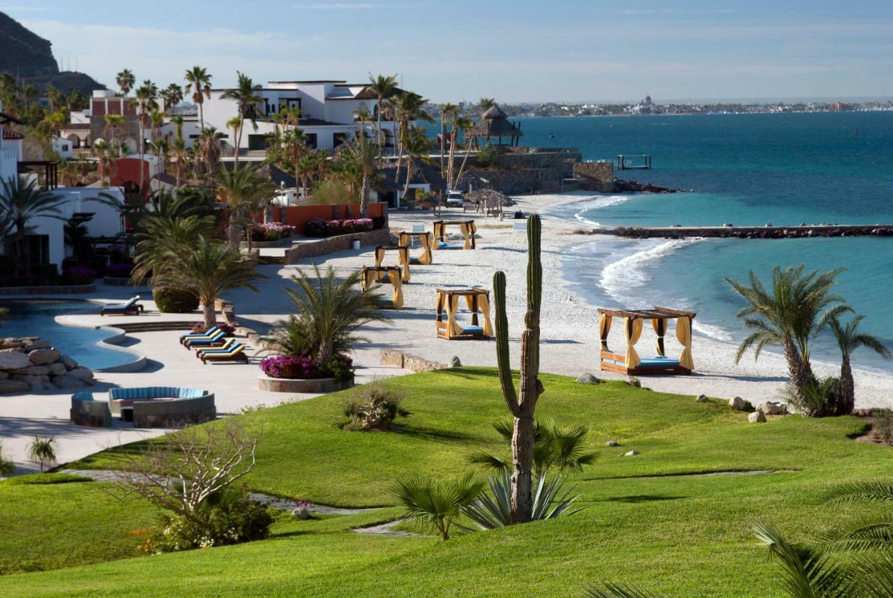 Playa De La Paz Aparthotel Exteriör bild
